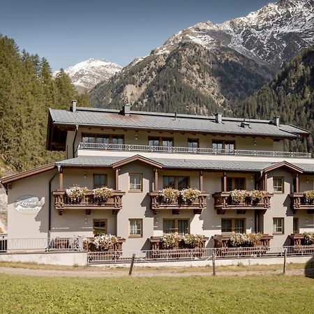 Apartamento Regina's Residenz Sölden Exterior foto
